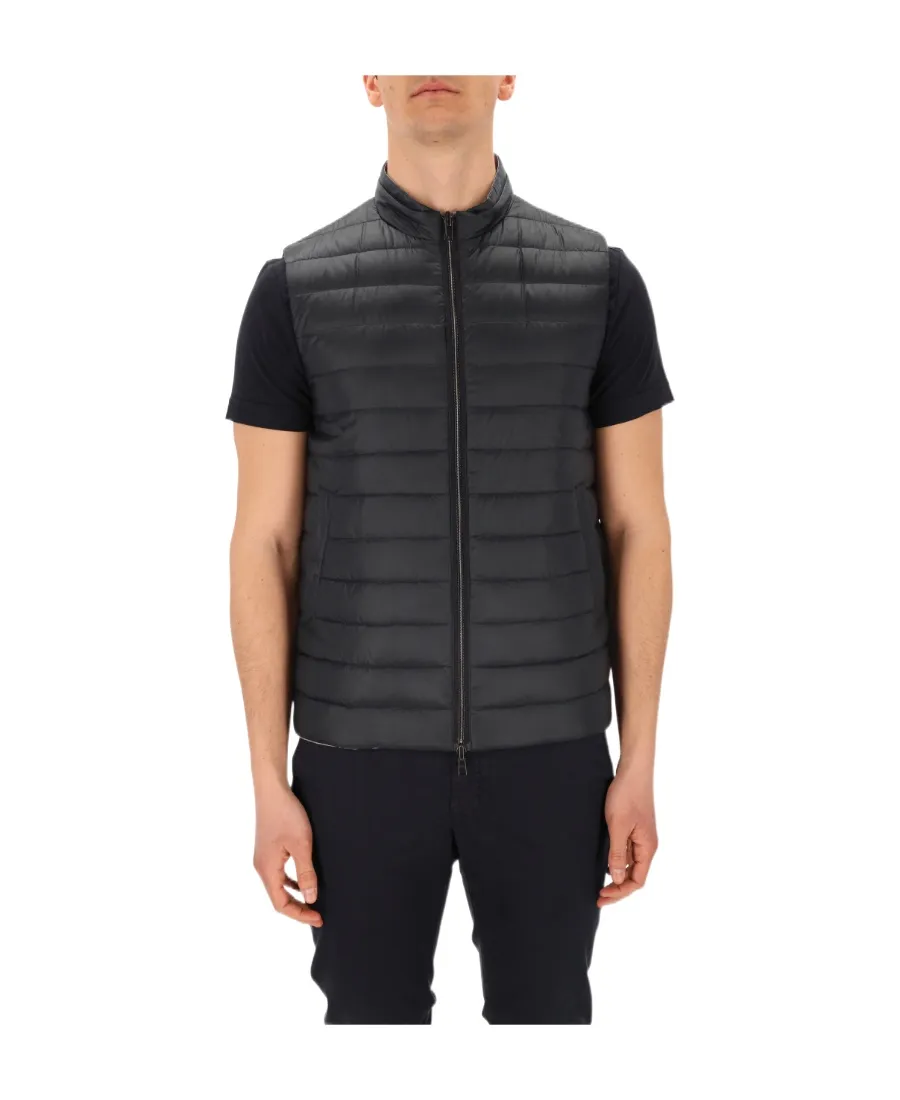 Double-Sided Down Vest