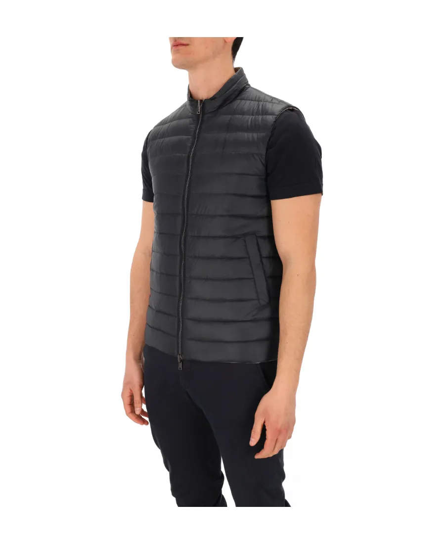 Double-Sided Down Vest