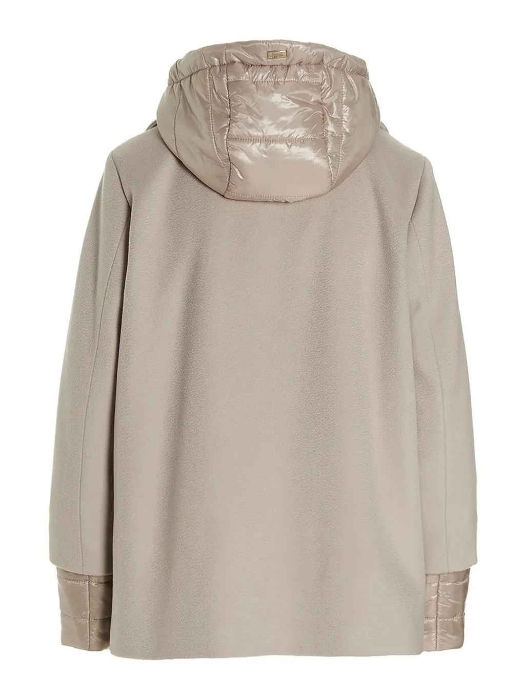 Long-Sleeved Coat