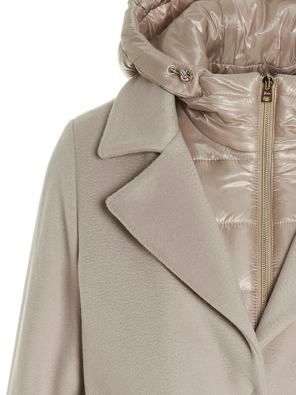 Long-Sleeved Coat