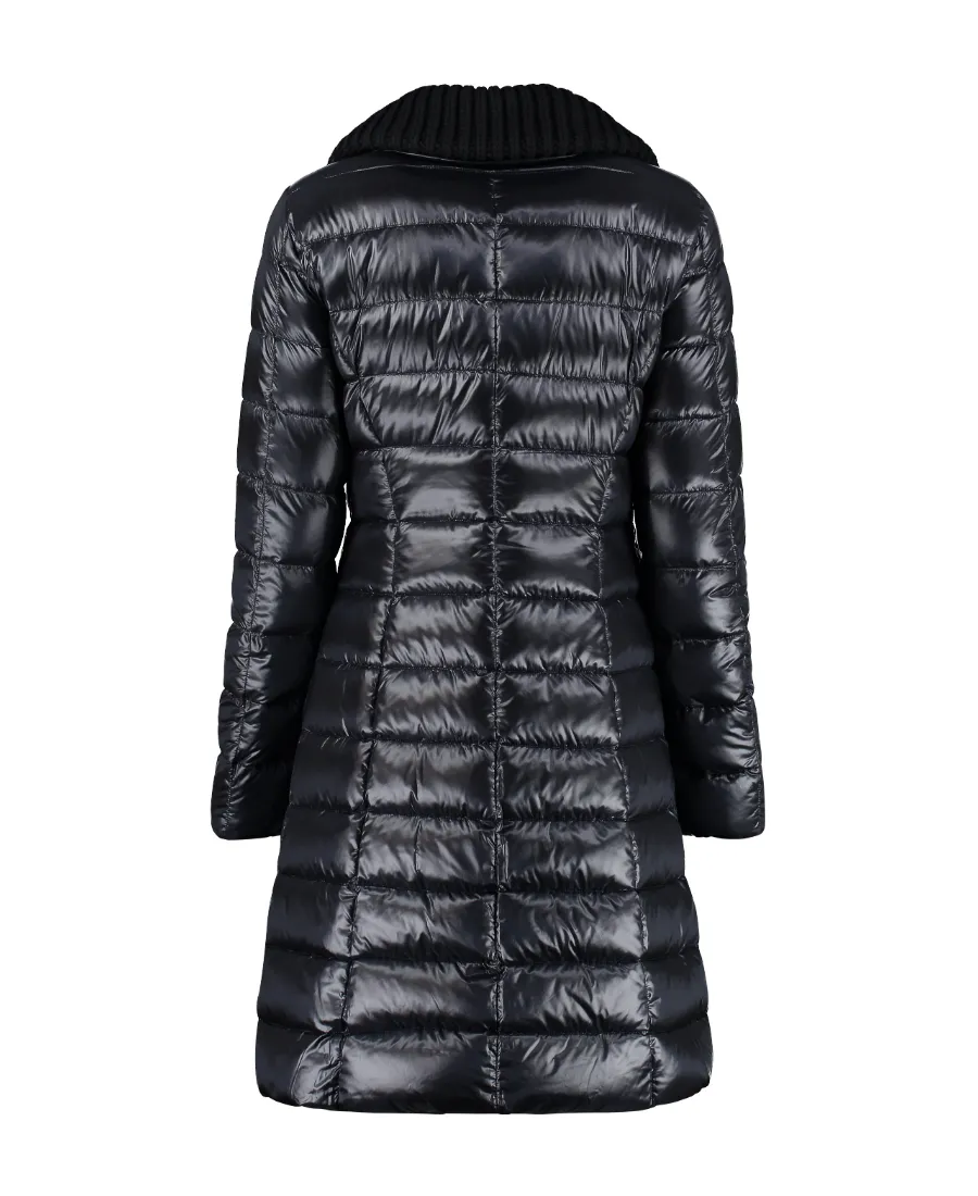 Two-Way Zip Padded Jacket