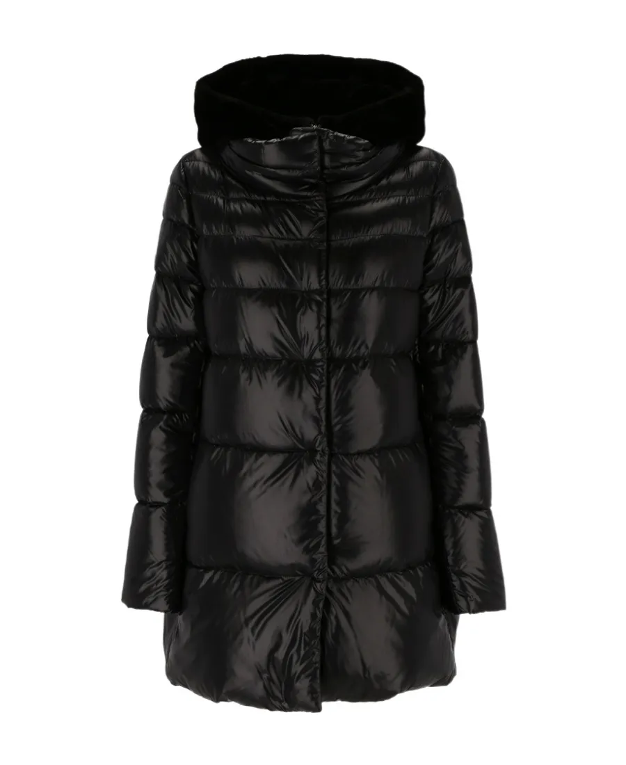Ultralight Puffer Coat