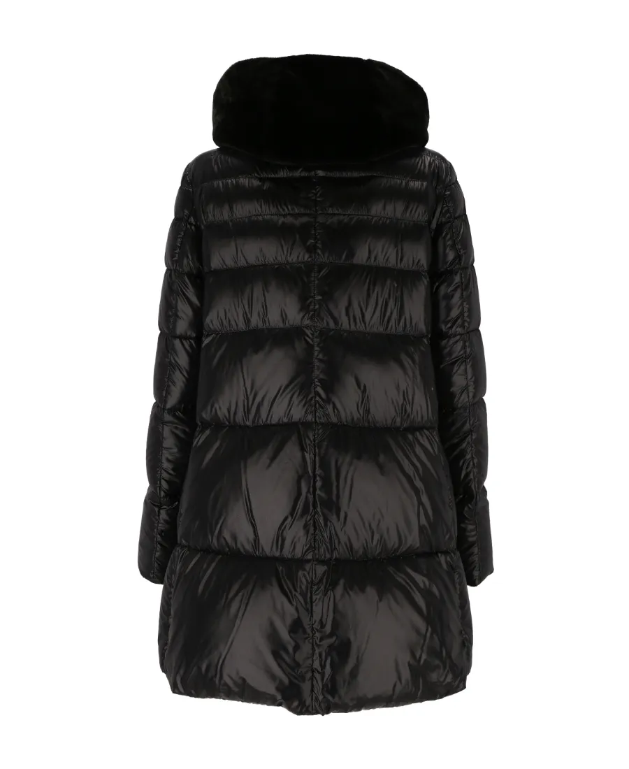 Ultralight Puffer Coat