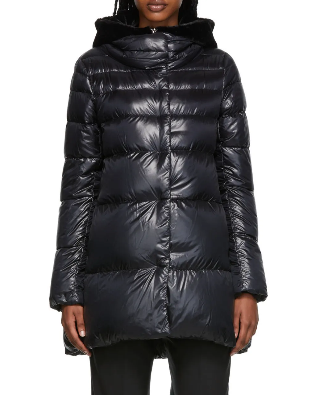 Ultralight Puffer Coat