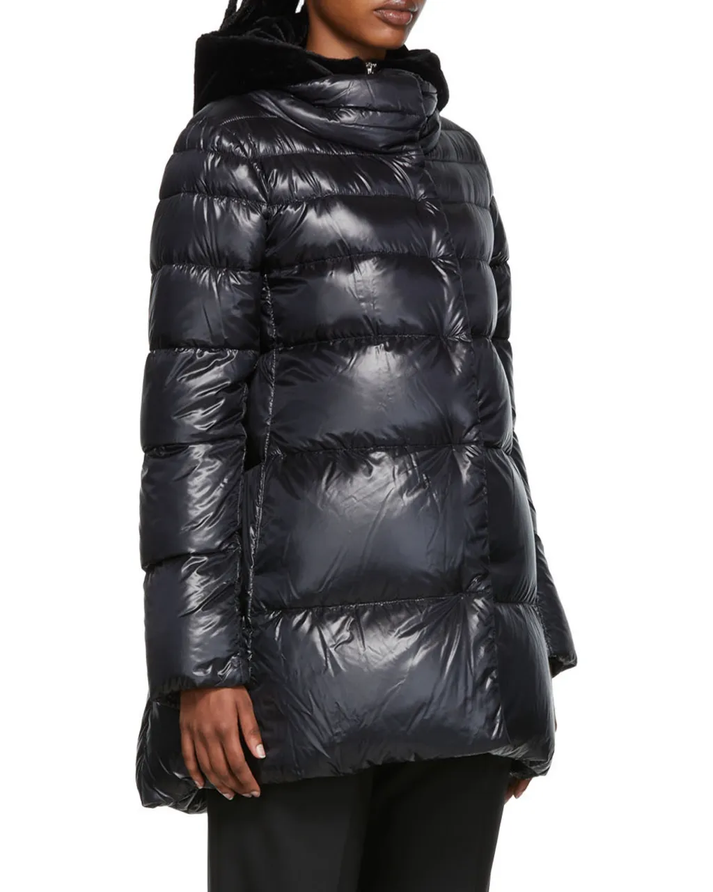 Ultralight Puffer Coat