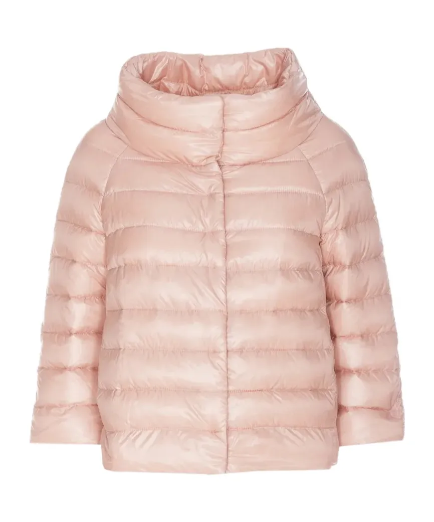Sofia Cropped Padded Jacket