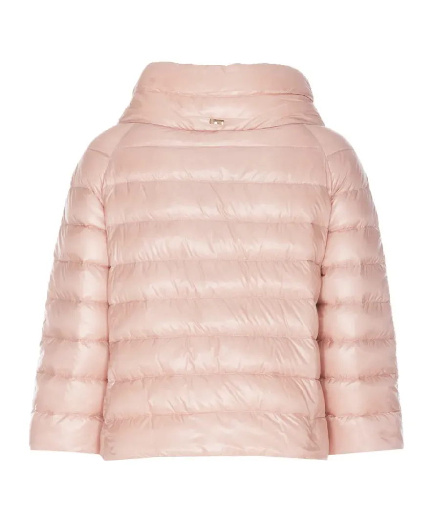 Sofia Cropped Padded Jacket