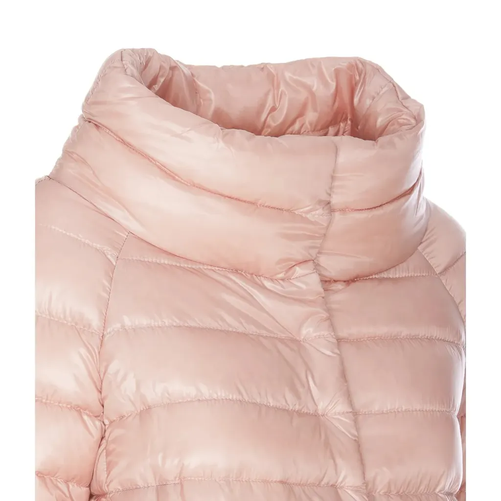 Sofia Cropped Padded Jacket