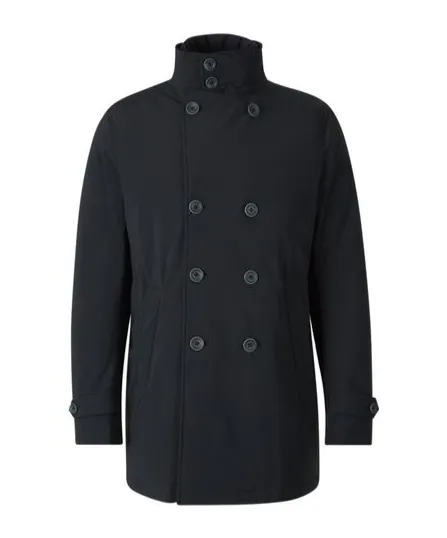 Double-Breasted Trench Coat