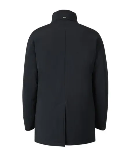 Double-Breasted Trench Coat