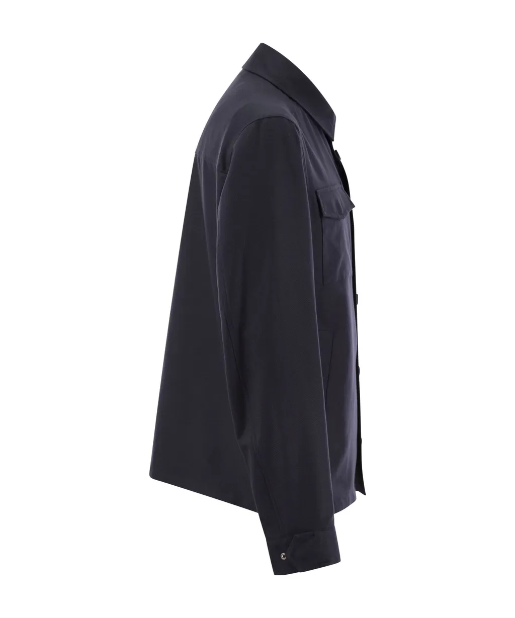 Rain Long-Sleeved Shirt