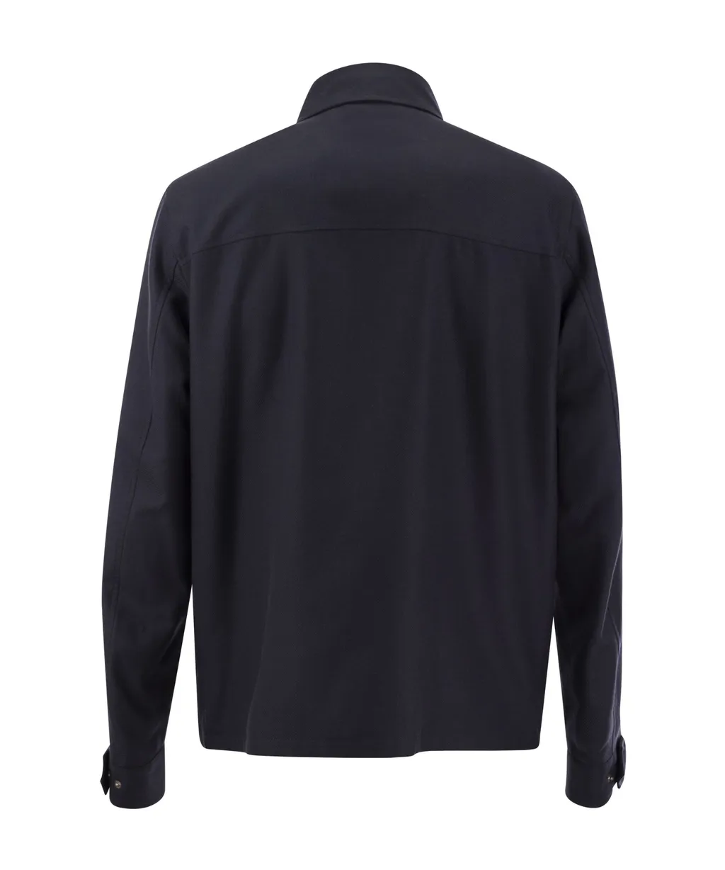 Rain Long-Sleeved Shirt