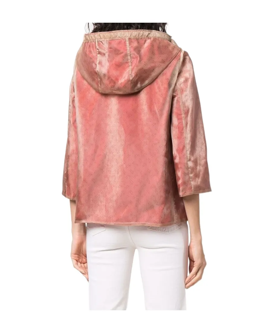Reversible Drawstring Jacket