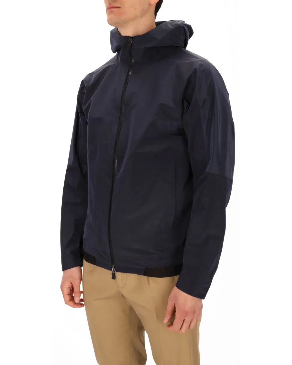 Long-Sleeved Casual Jacket