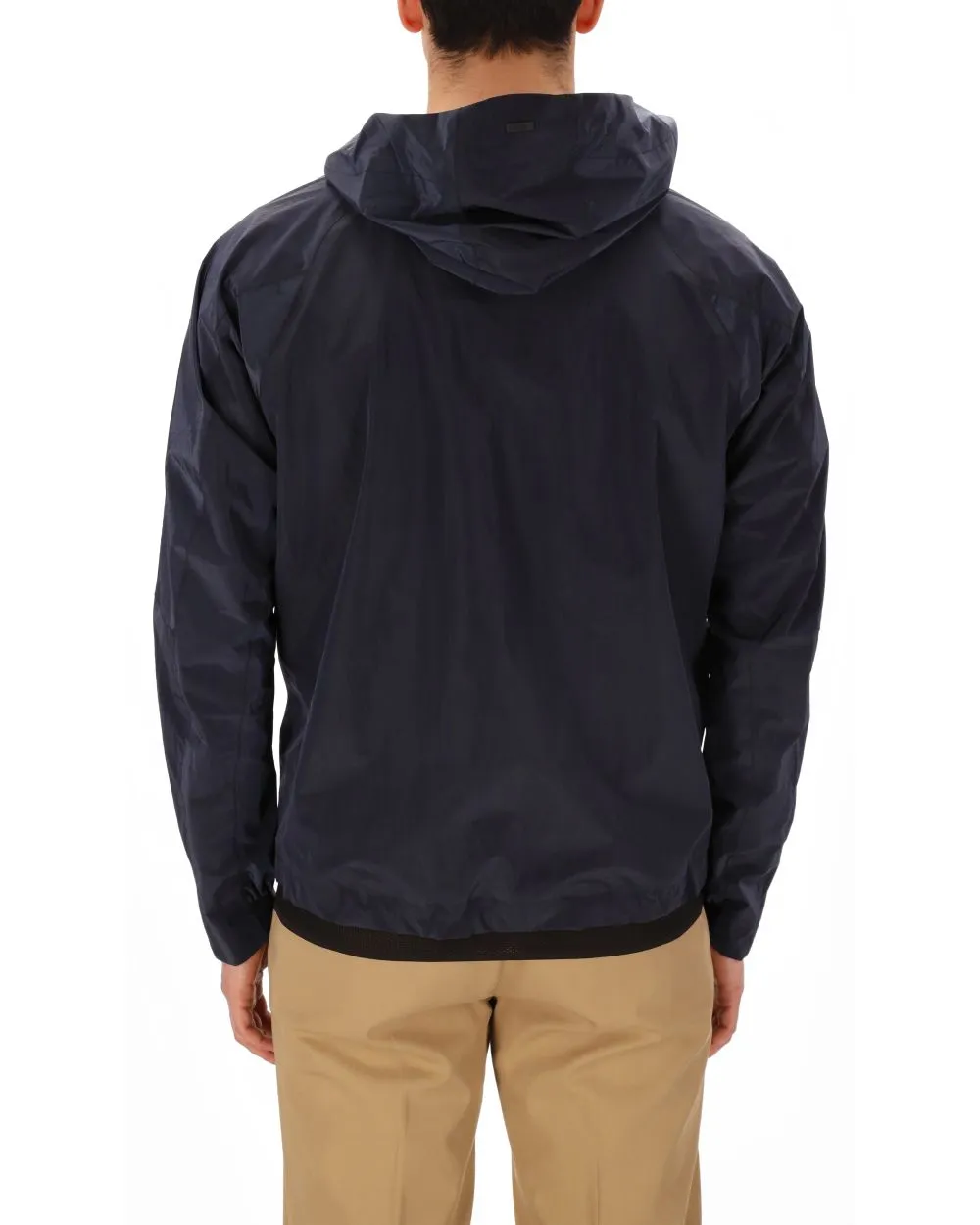 Long-Sleeved Casual Jacket