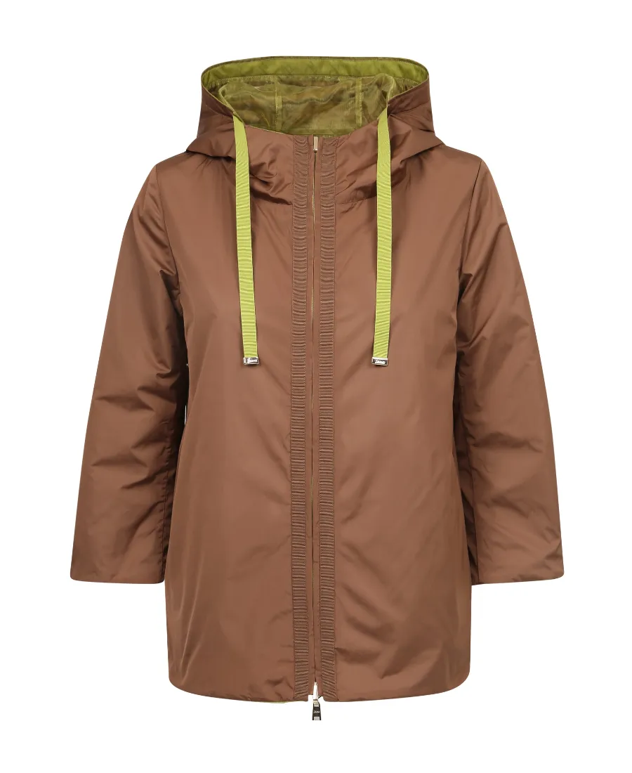 Reversible Drawstring Jacket