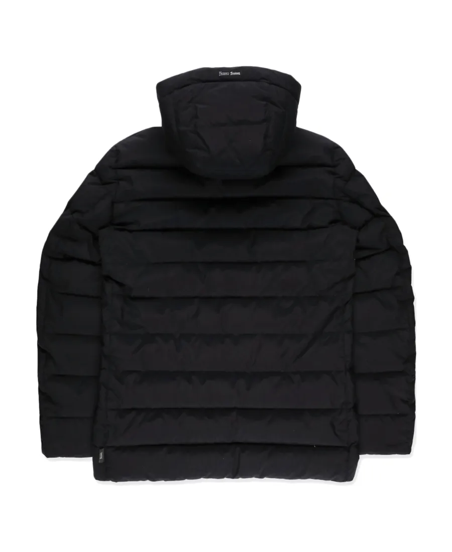 Zipped Down Jacket
