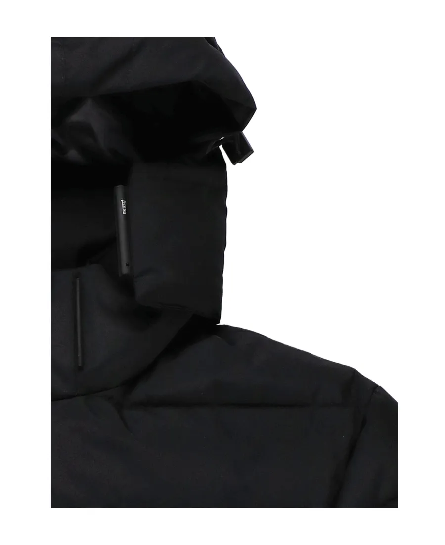 Zipped Down Jacket