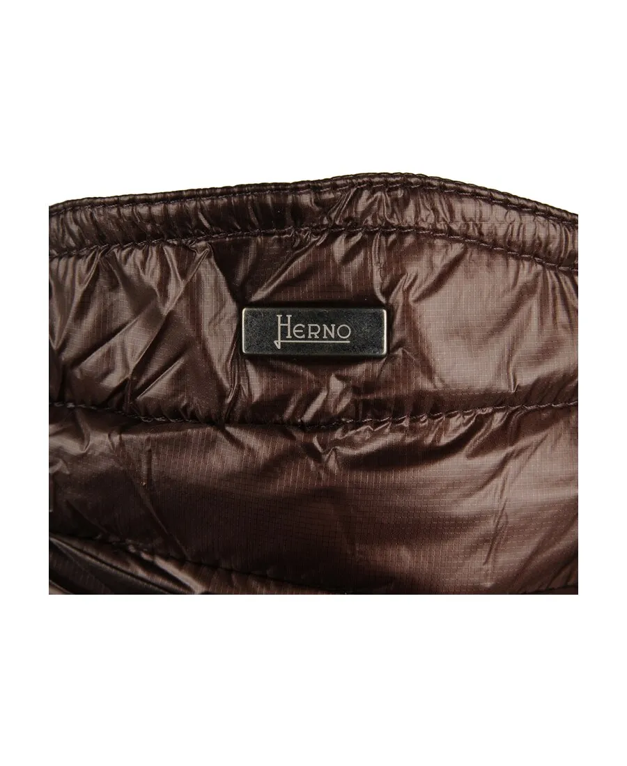 Hooded Down Jacket