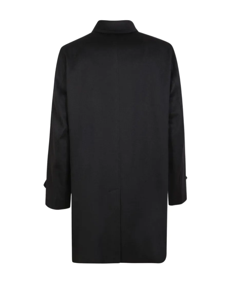 Concealed Fastened Coat