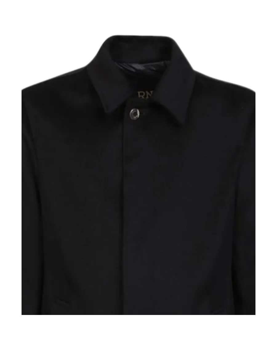Concealed Fastened Coat