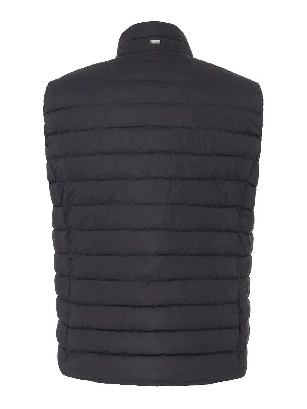 Padded Quilted Vest Jacket