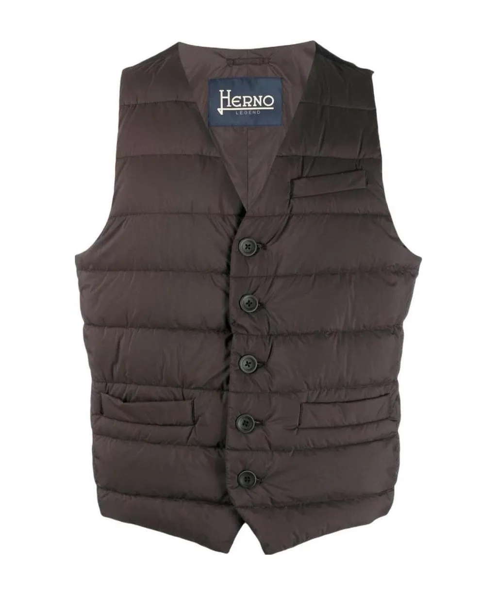 Padded Gilet