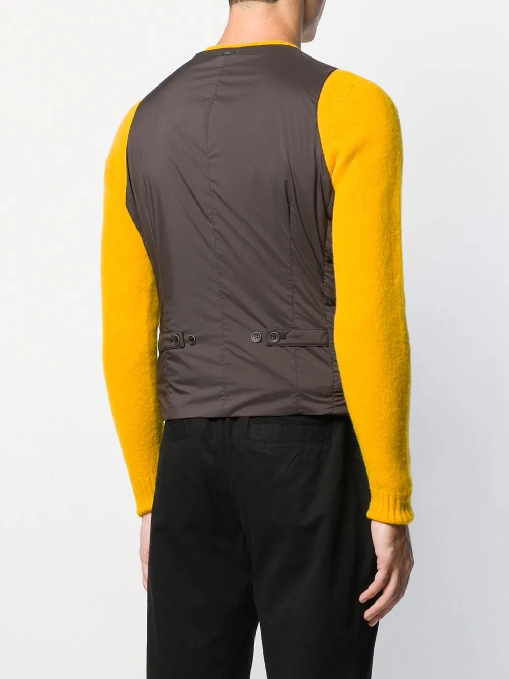 Padded Gilet