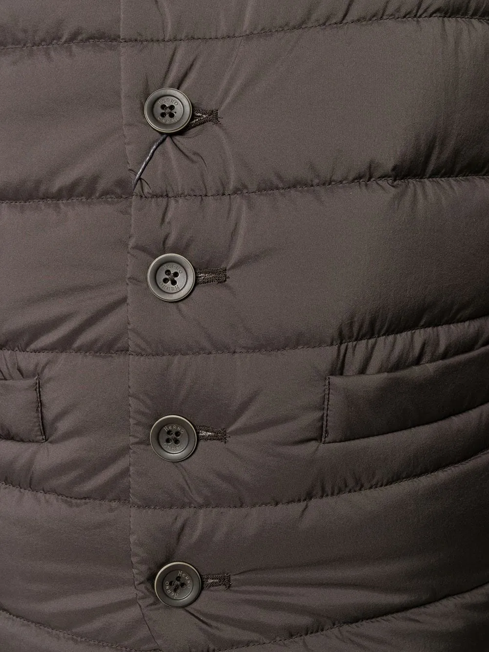 Padded Gilet