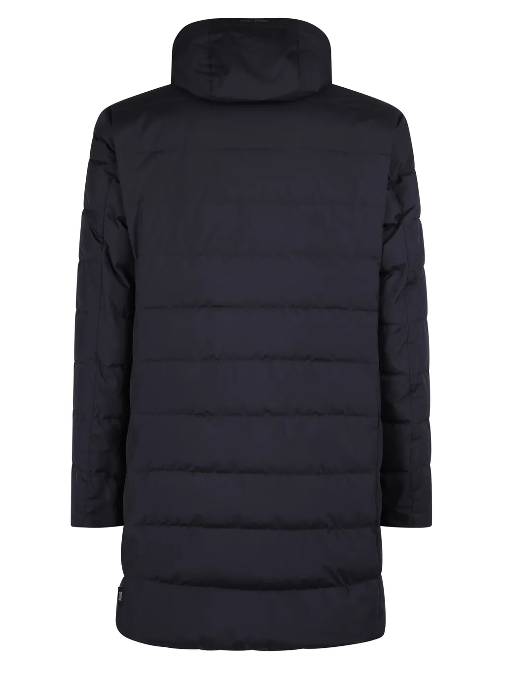 Button-Up Padded Coat