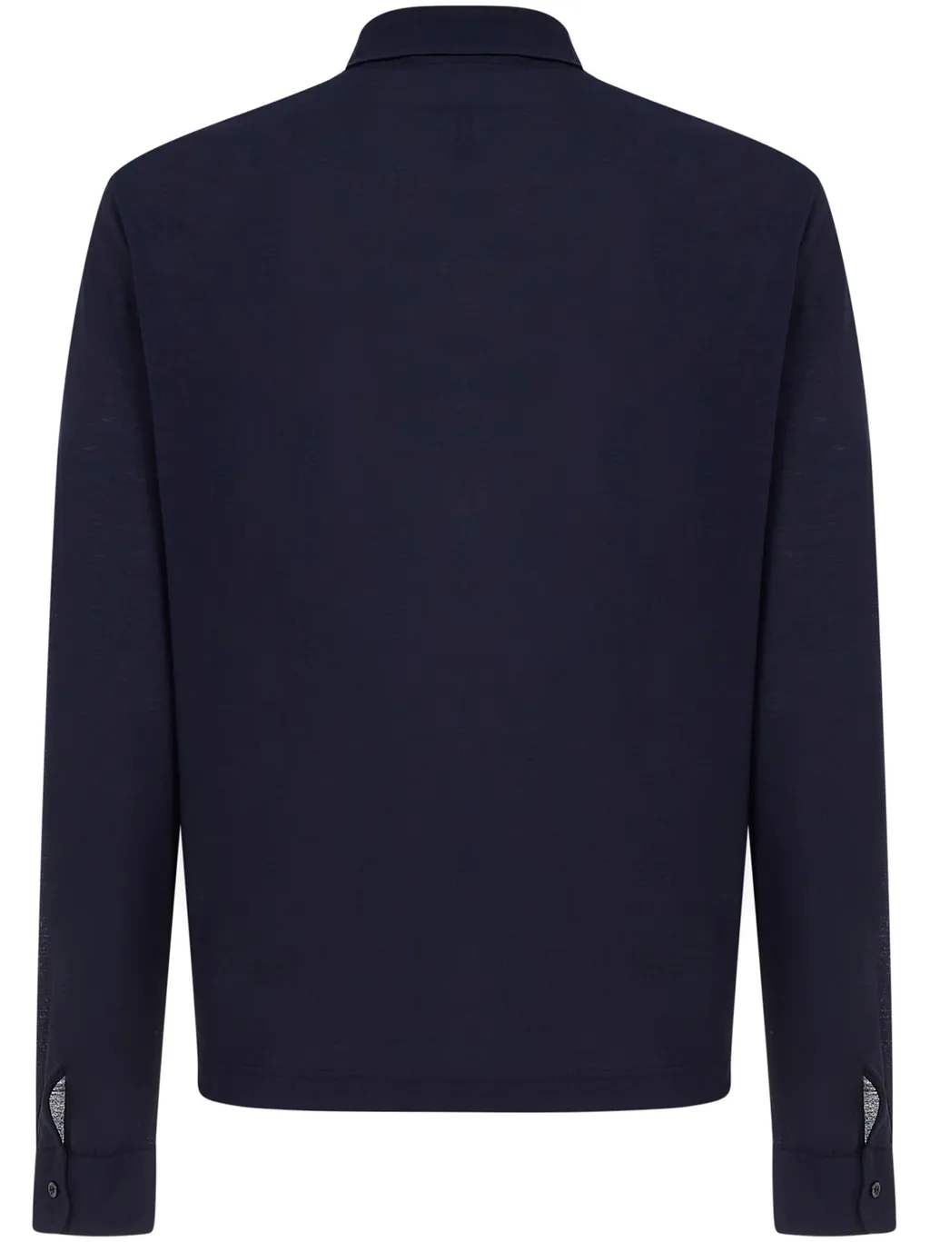 Button-Front Shirt