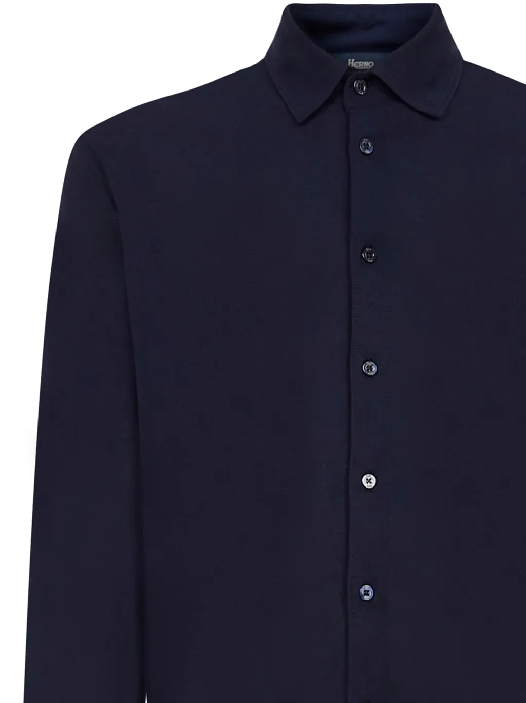 Button-Front Shirt