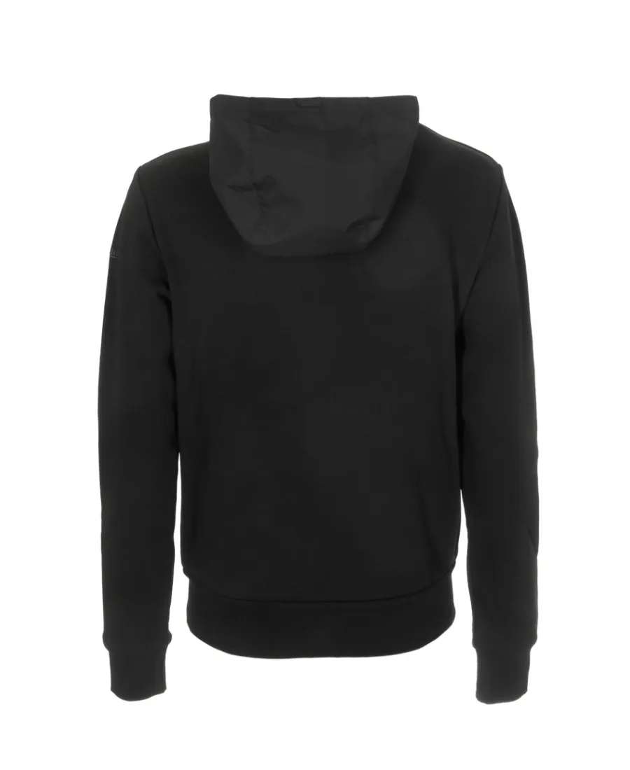Patch Pocket Hooded Jacket