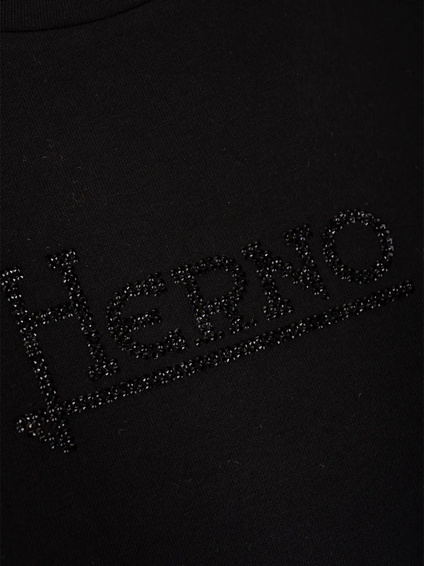 Logo-Studded T-Shirt