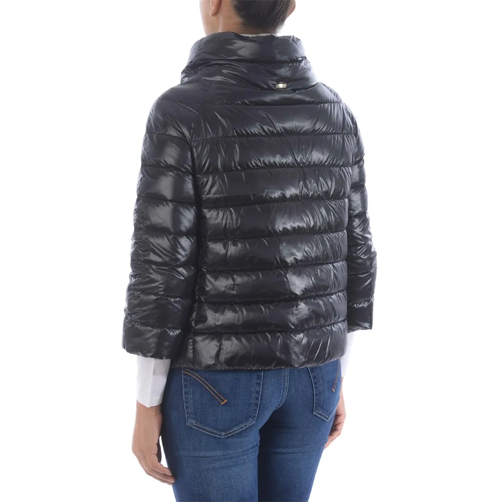 Seven-Minute Sleeve Sewn Down Jacket