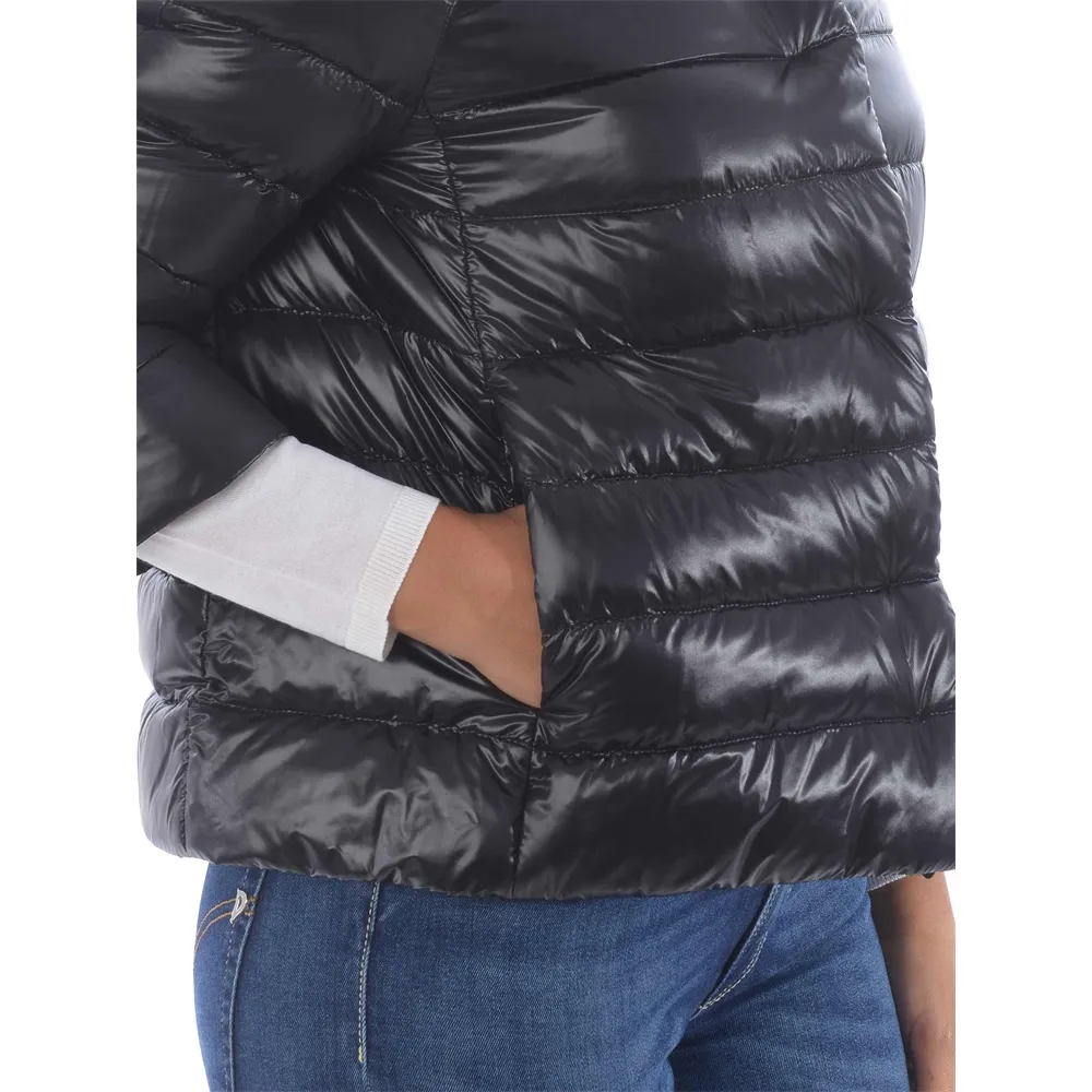 Seven-Minute Sleeve Sewn Down Jacket