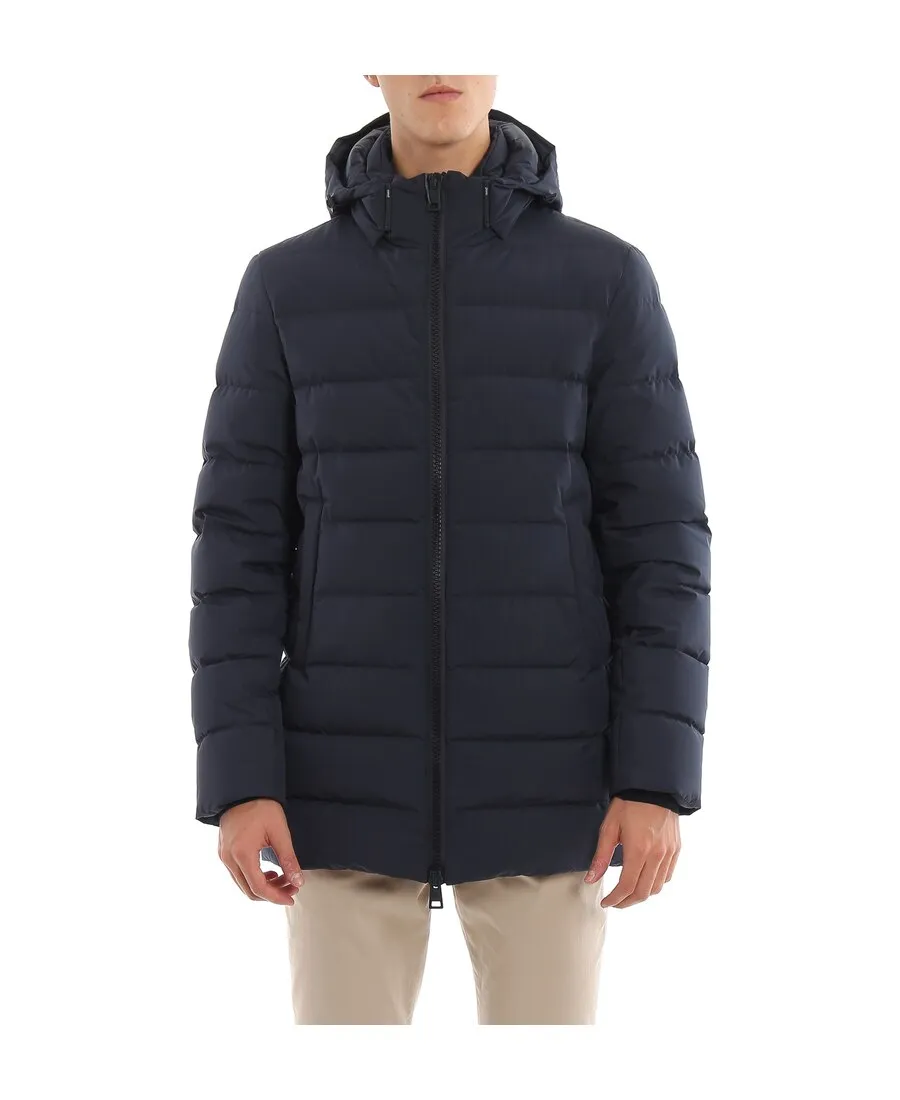 Zipped Down Jacket
