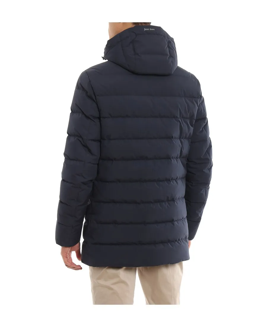Zipped Down Jacket