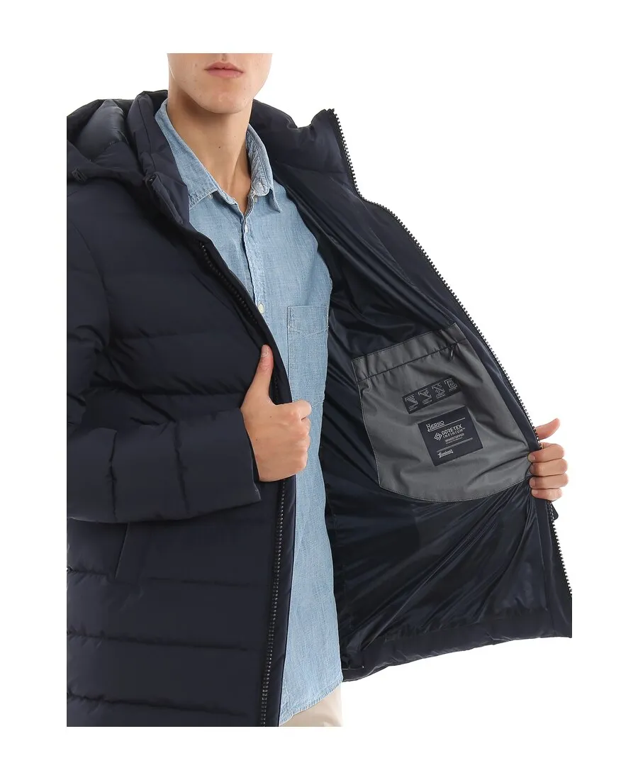 Zipped Down Jacket