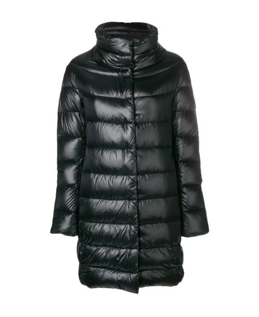 Dora Zip-Up Padded Coat