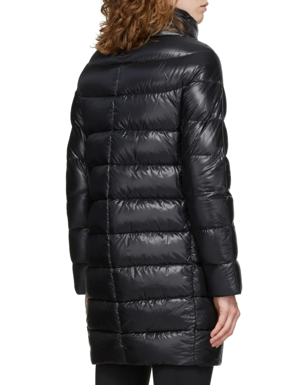 Dora Zip-Up Padded Coat