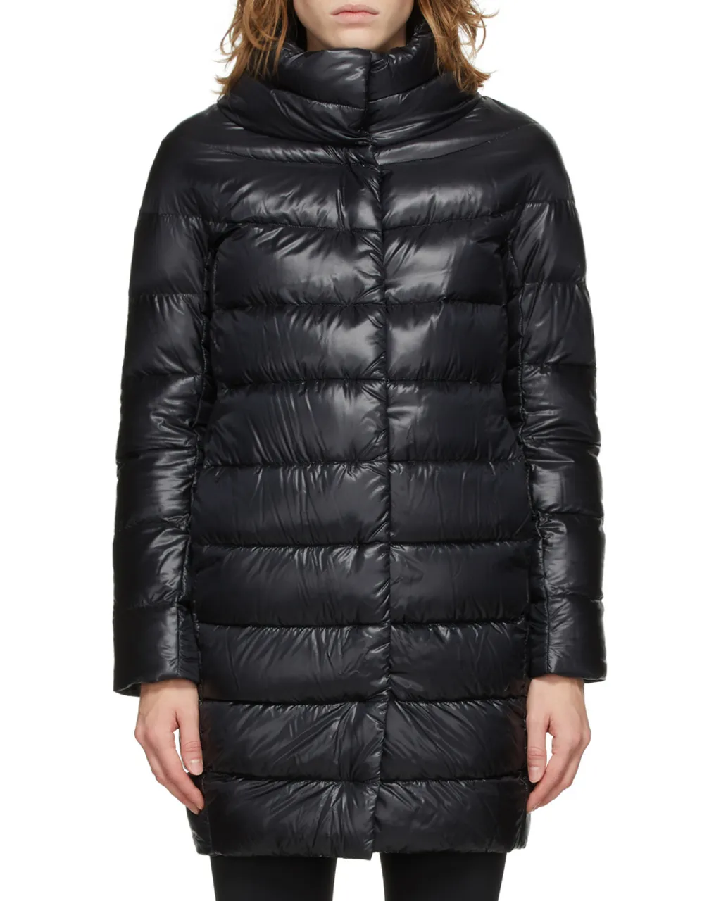 Dora Zip-Up Padded Coat