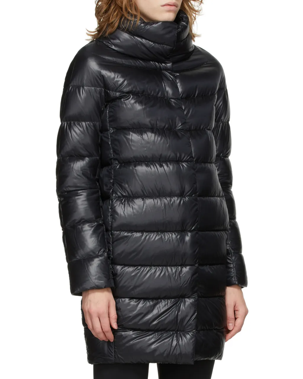 Dora Zip-Up Padded Coat