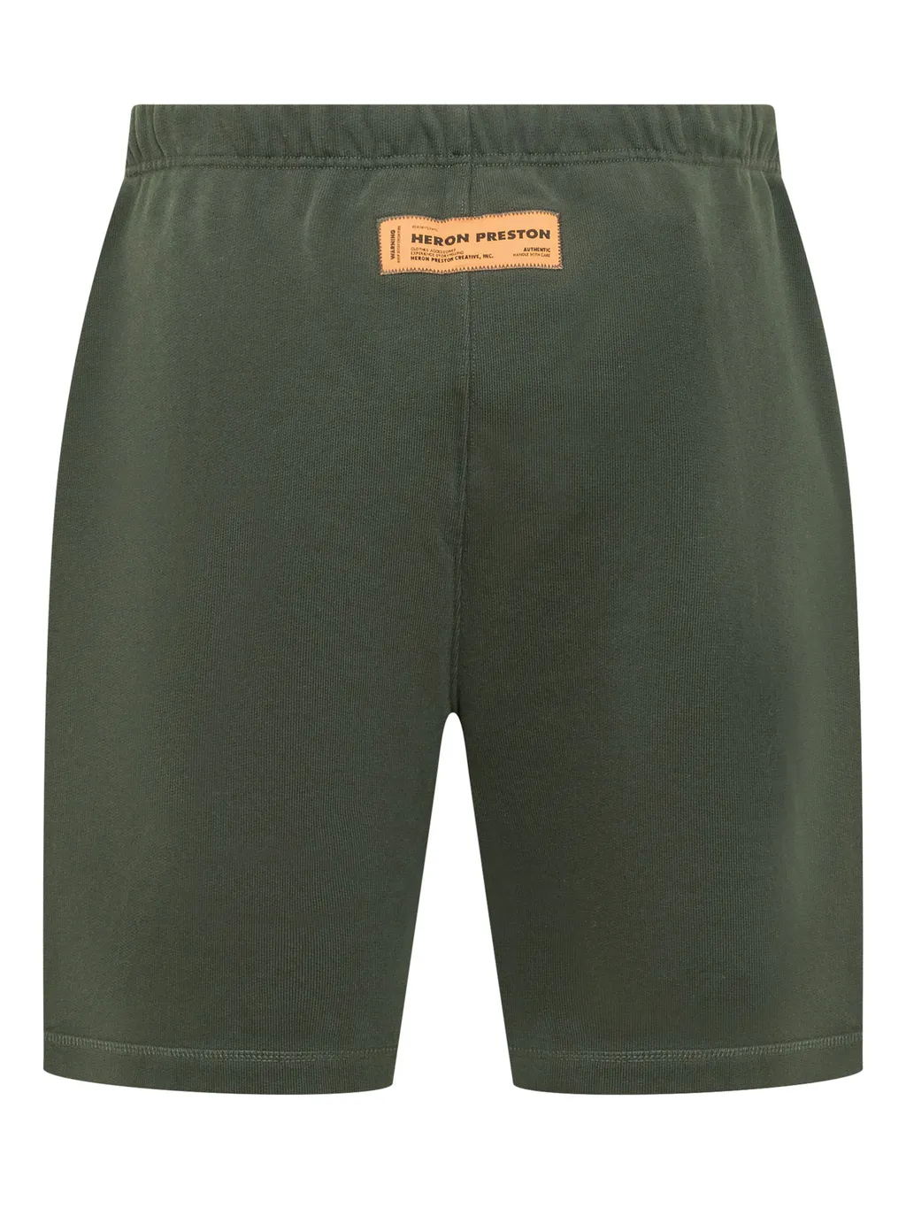 Security Cotton Track Shorts