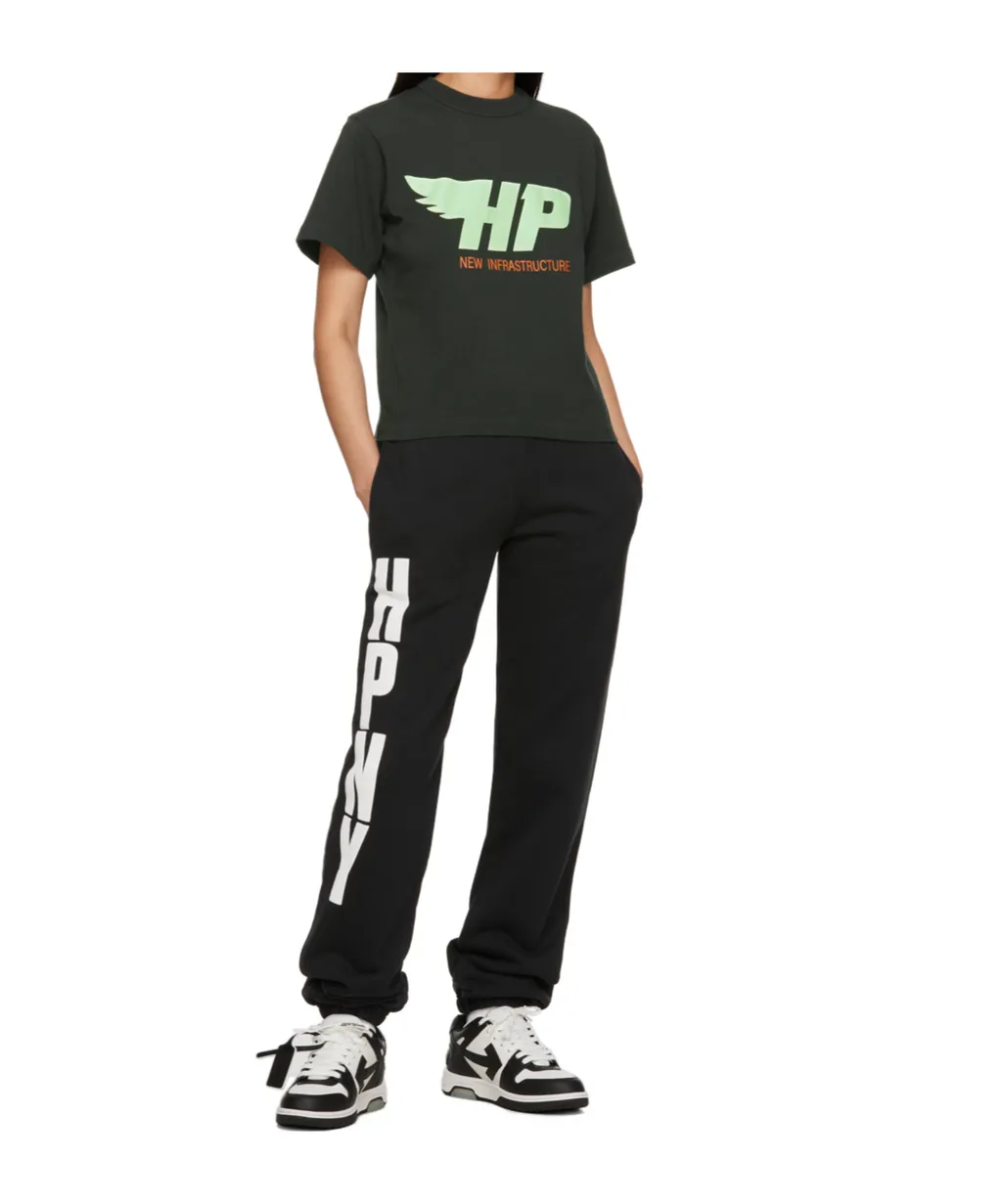Logo-Print Cotton T-Shirt