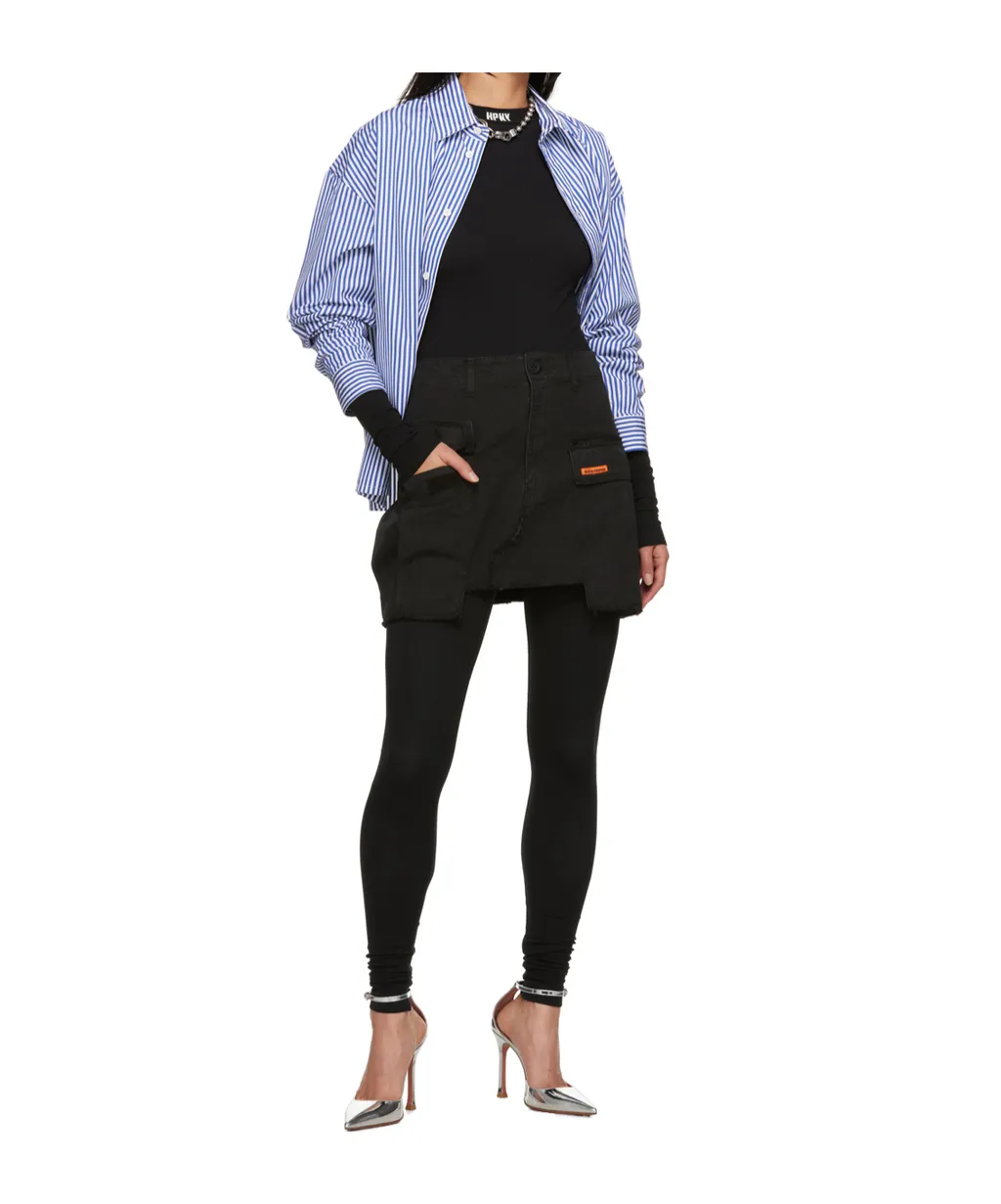 Long Sleeve Striped Shirt