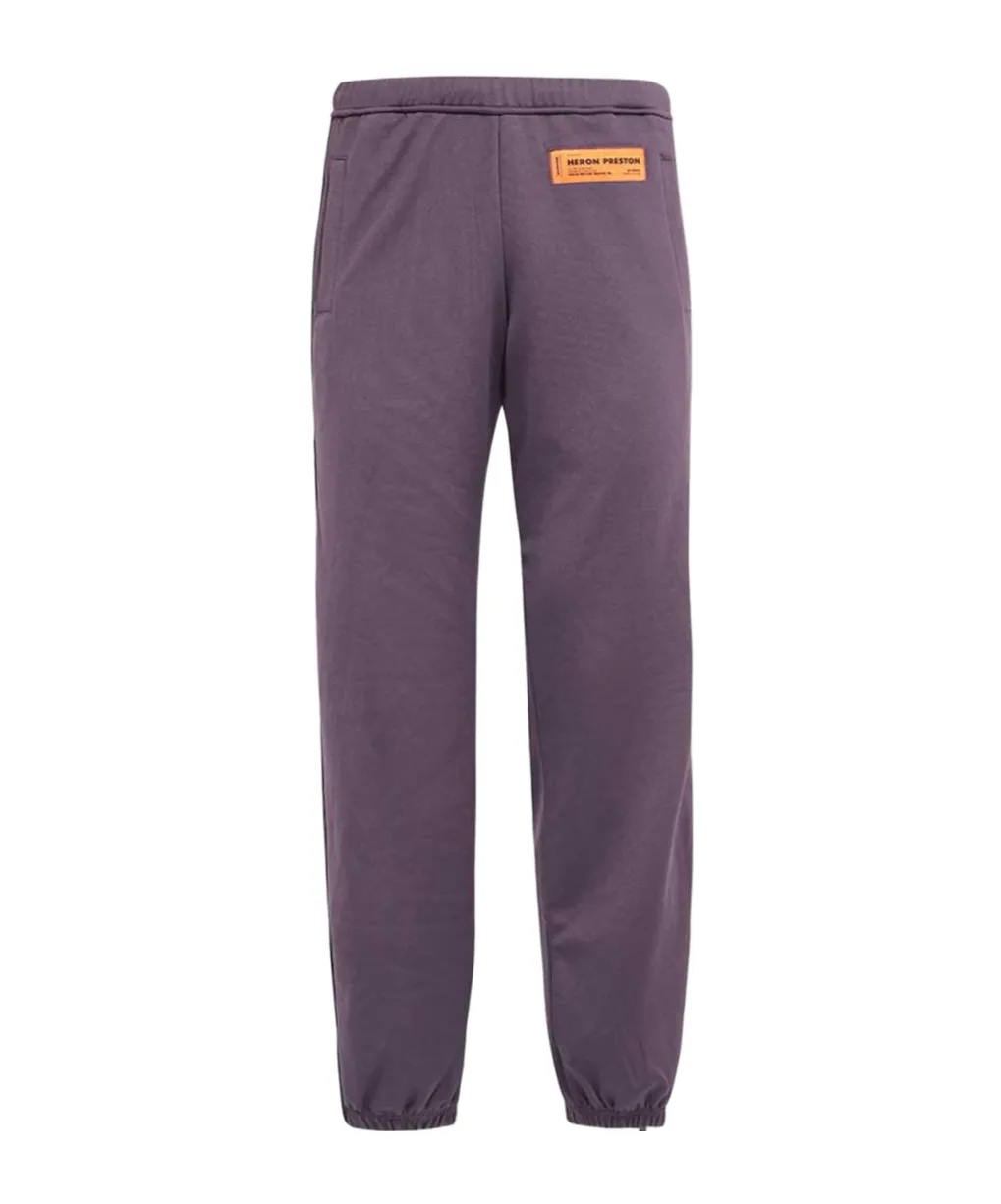 Elastic Waist Sweatpants