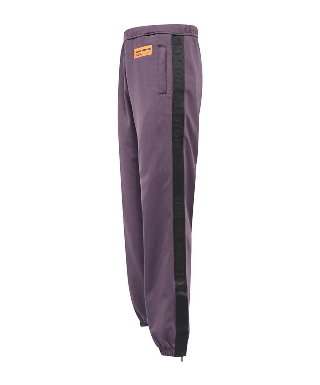 Elastic Waist Sweatpants