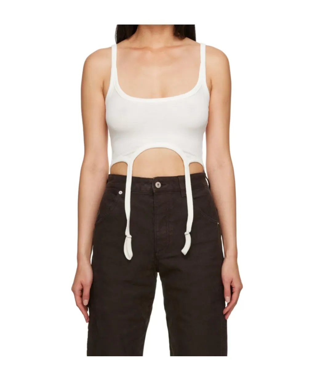 Sleeveless Vest