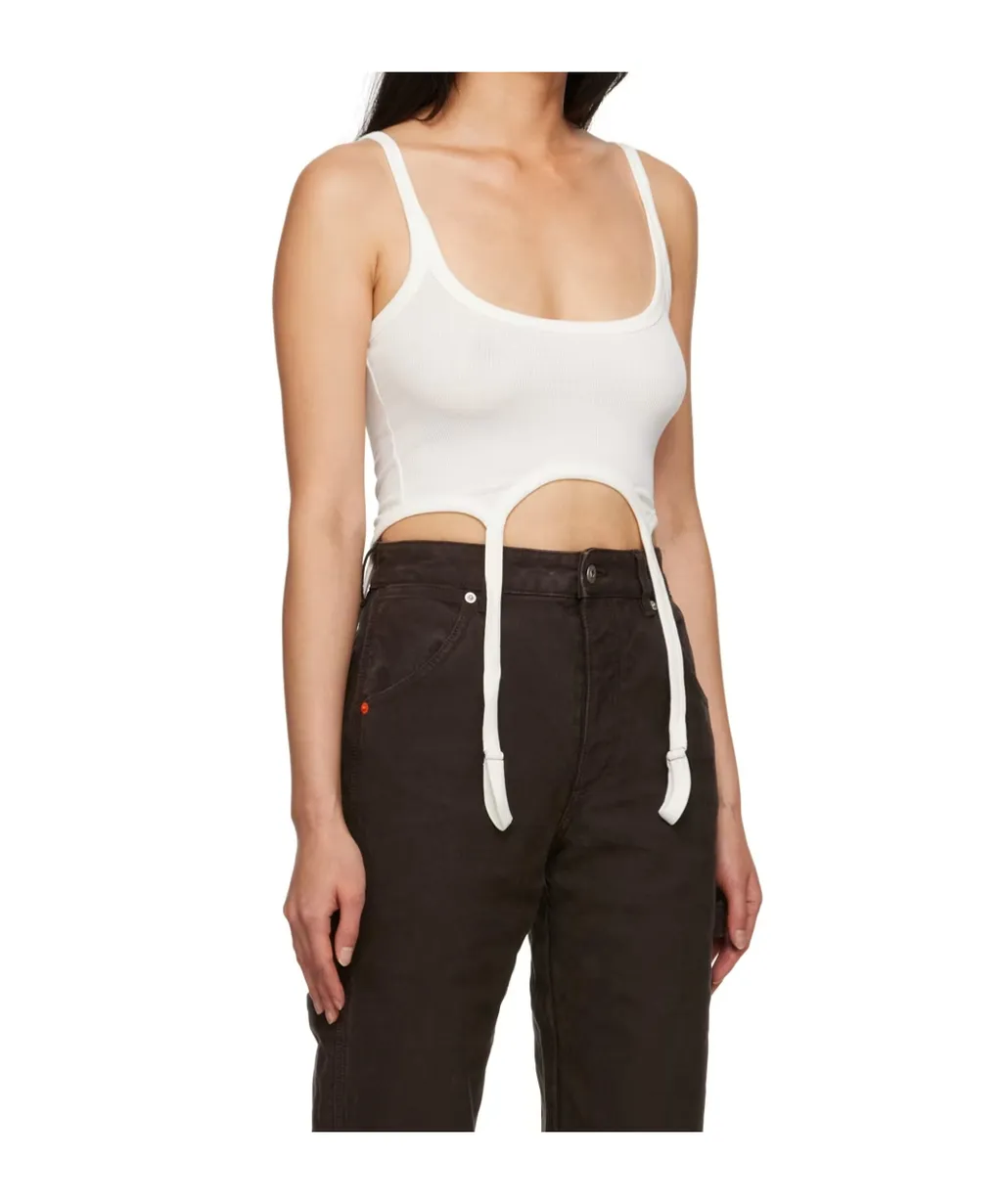 Sleeveless Vest